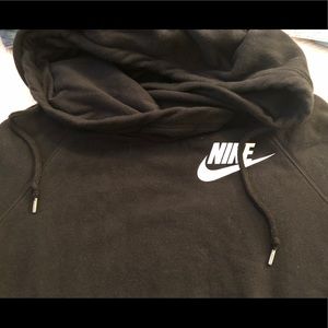 Ladies Nike Hoodie